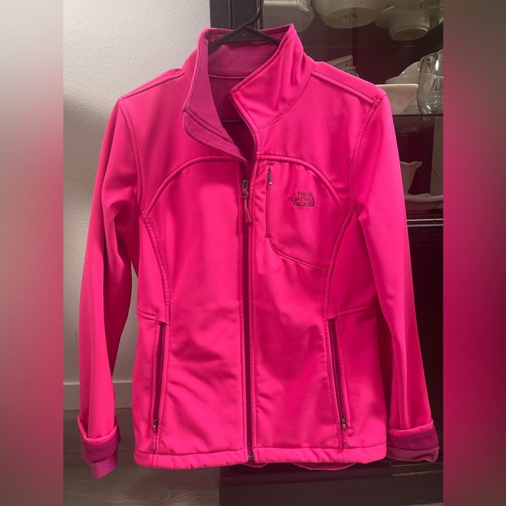 Used The North Face Jacket size M